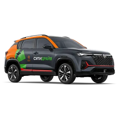 Changan CS35 PLUS