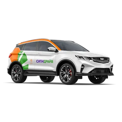 Geely Coolray