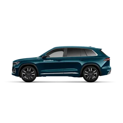 Geely Monjaro